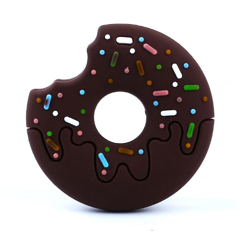 Sweet Shapes Silicone Baby Teether