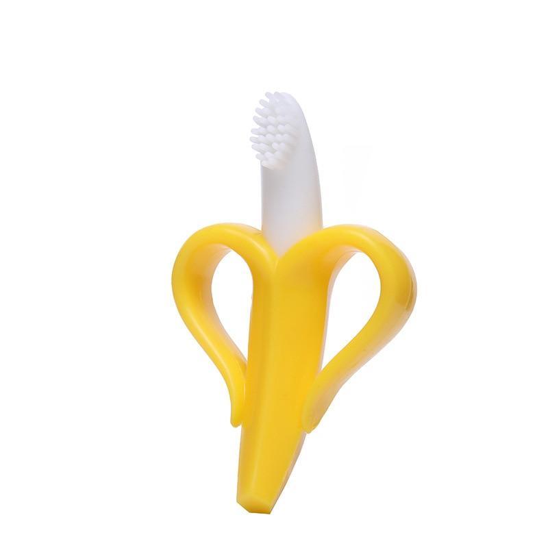 Animal Adventures Silicone Baby Teether