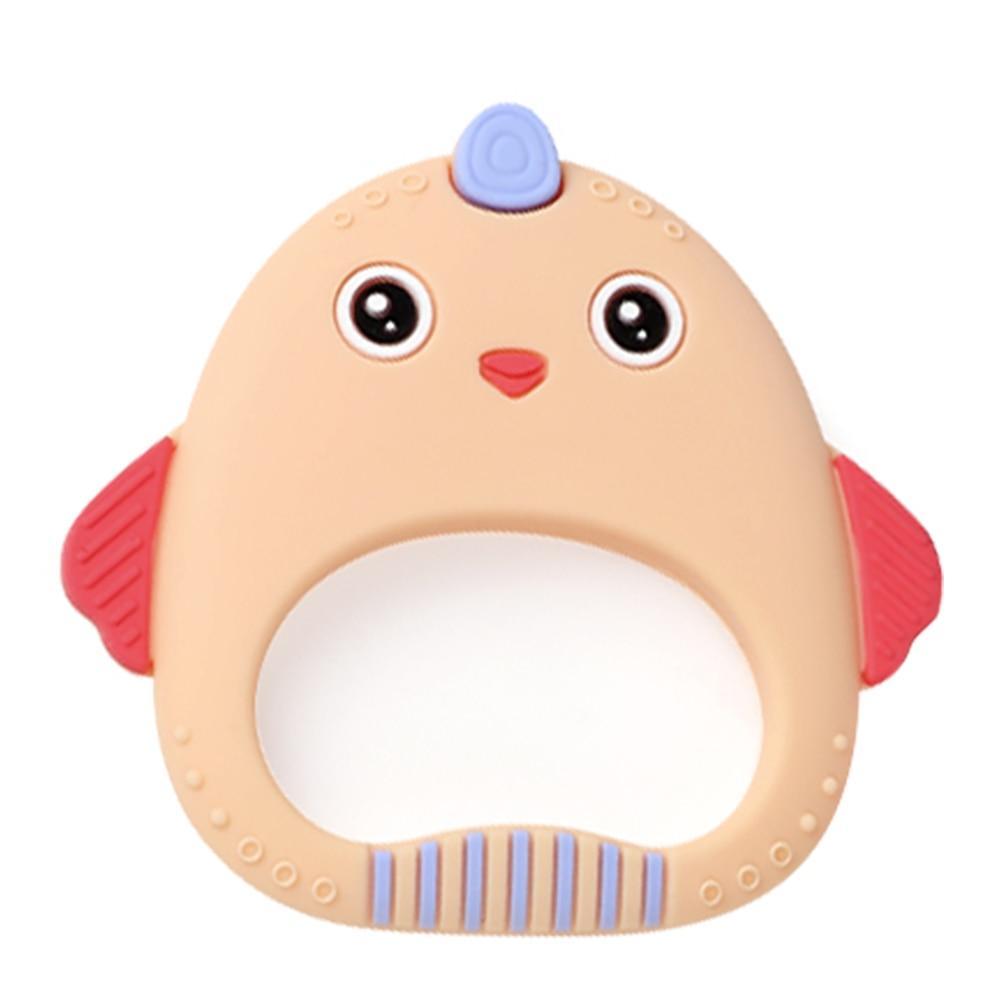 Animal Parade Silicone Baby Teether