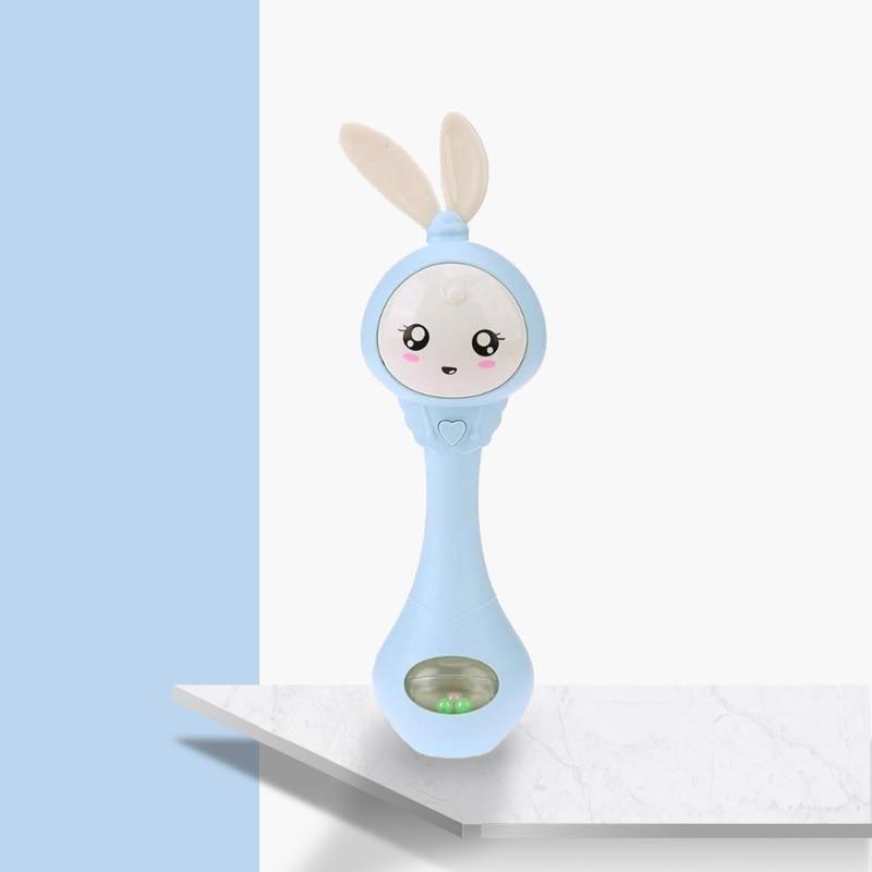 Little Sprouts Musical Stroller Rattle