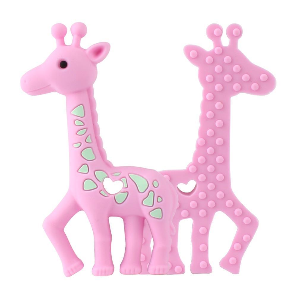 Animal Friends Baby Teethers