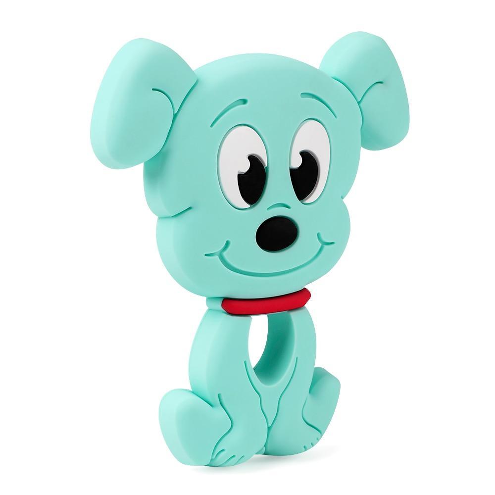 Animal Parade Silicone Baby Teether
