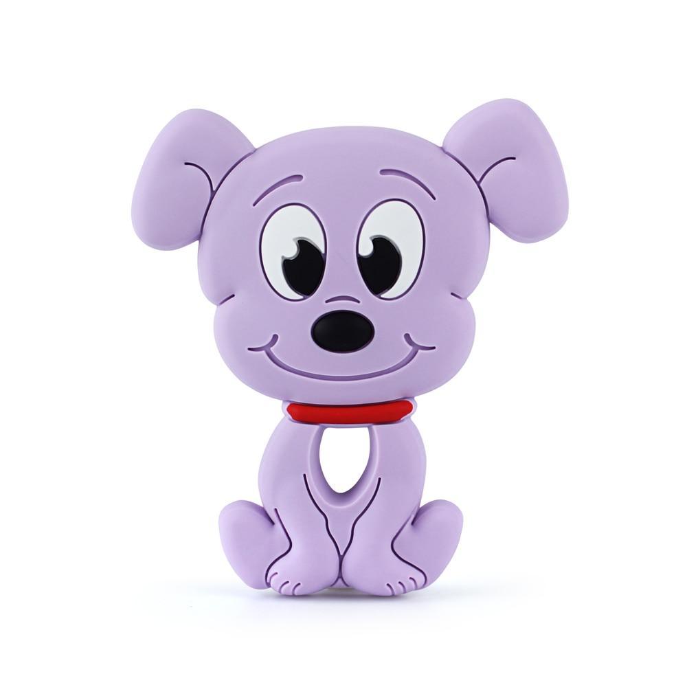 Animal Friends Baby Teethers