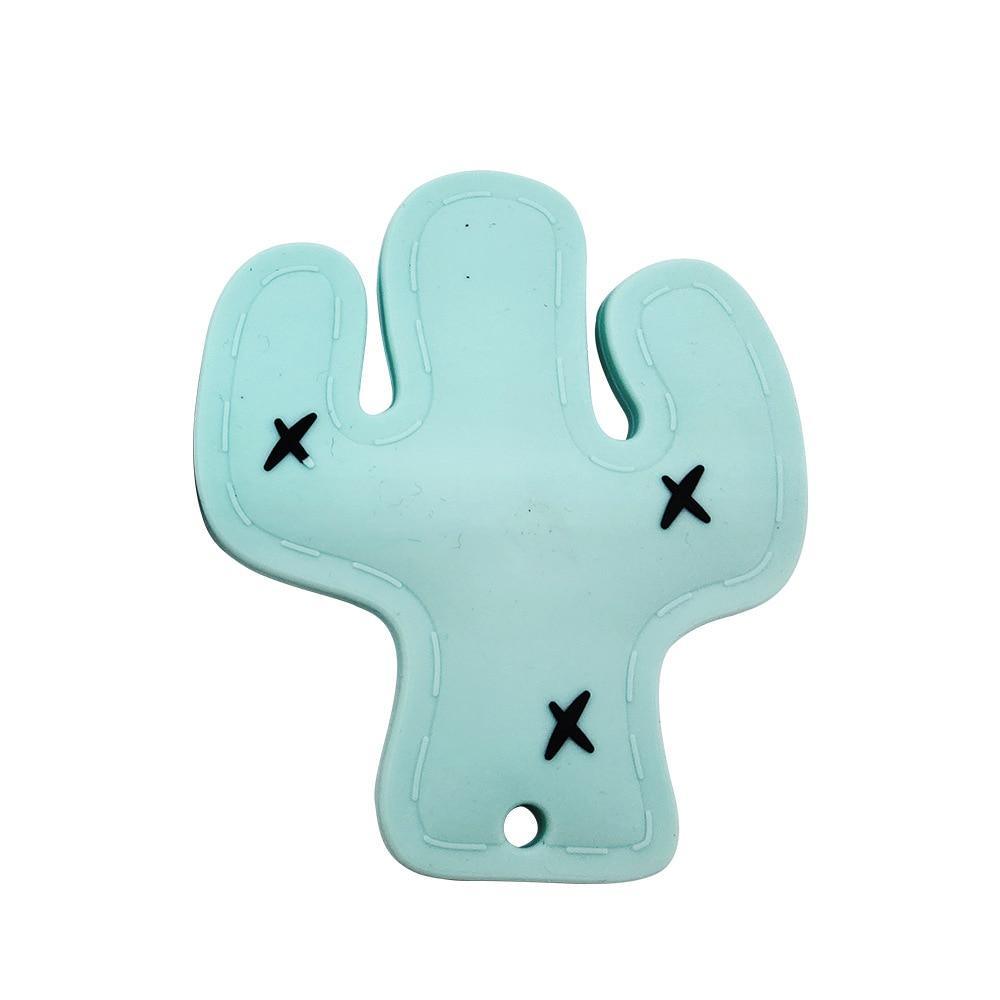 Woodland Friends Silicone Baby Teether