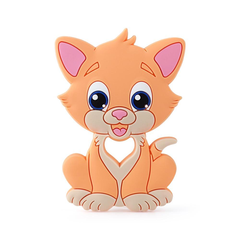 Animal Friends Baby Teethers