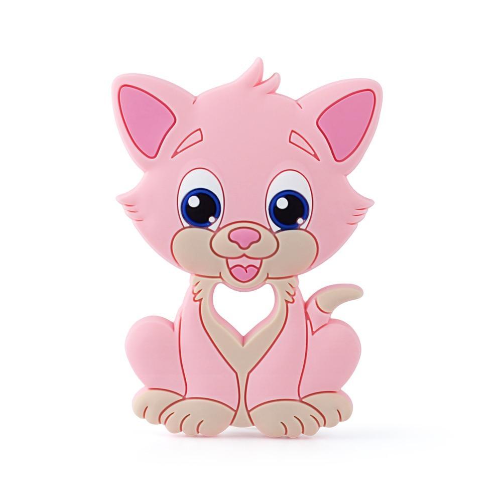 Animal Friends Baby Teethers