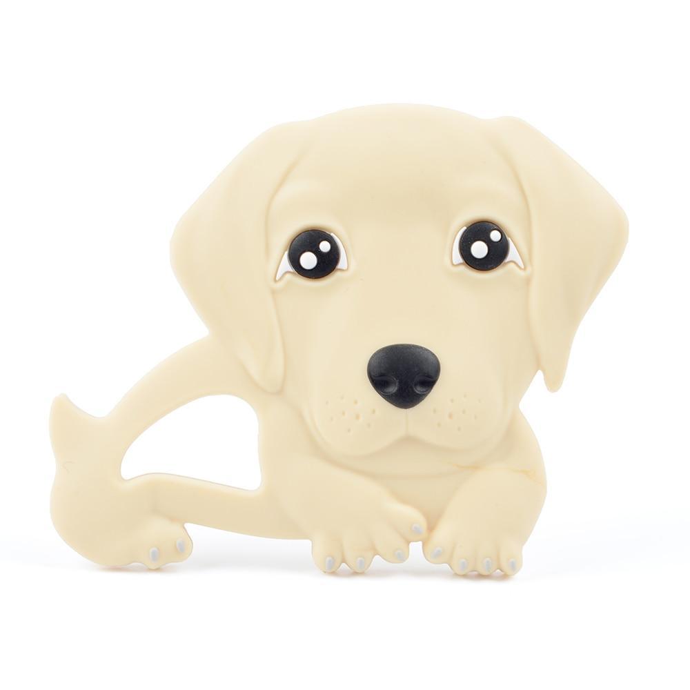 Animal Adventures Silicone Baby Teether