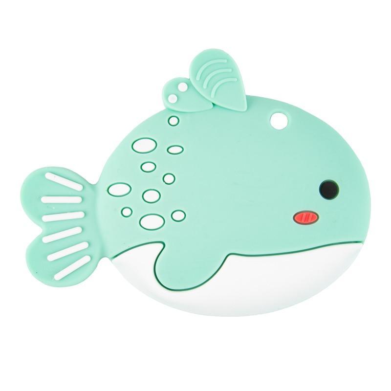 Woodland Friends Silicone Baby Teether