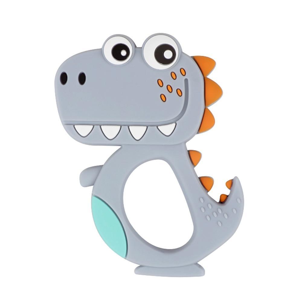 Animal Parade Silicone Baby Teether