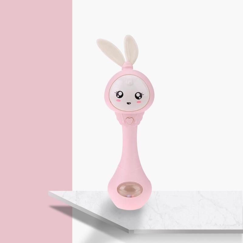 Little Sprouts Musical Stroller Rattle
