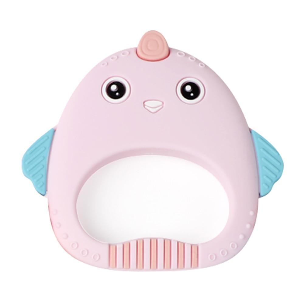 Animal Parade Silicone Baby Teether