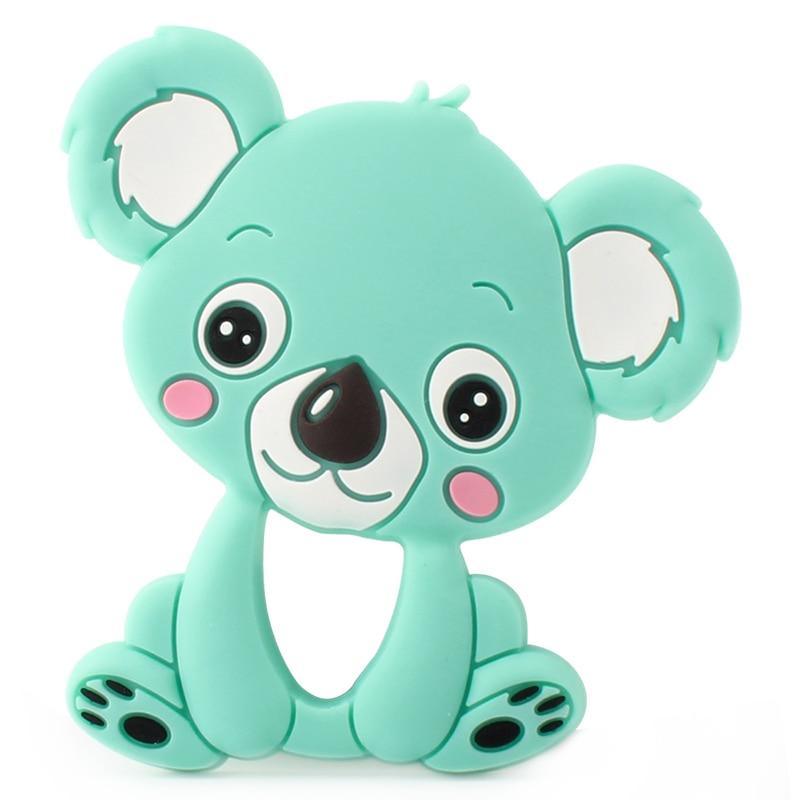 Animal Friends Baby Teethers