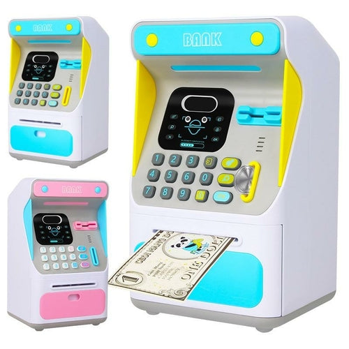 Little Saver Electronic ATM Bank