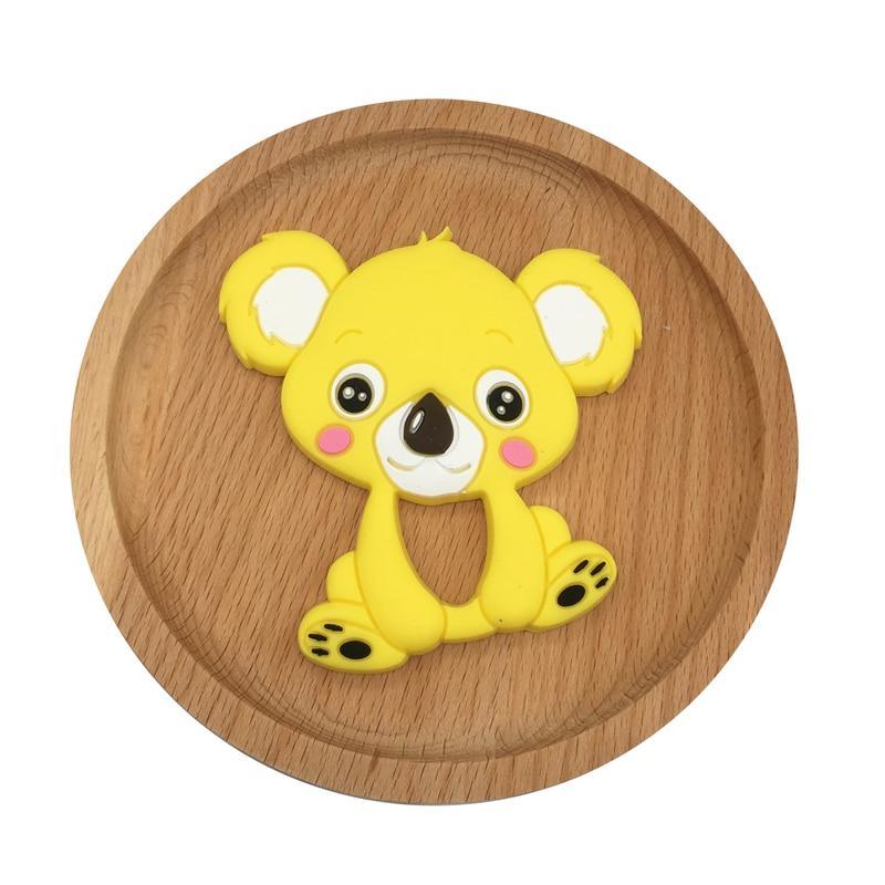Koala Silicone Baby Teether