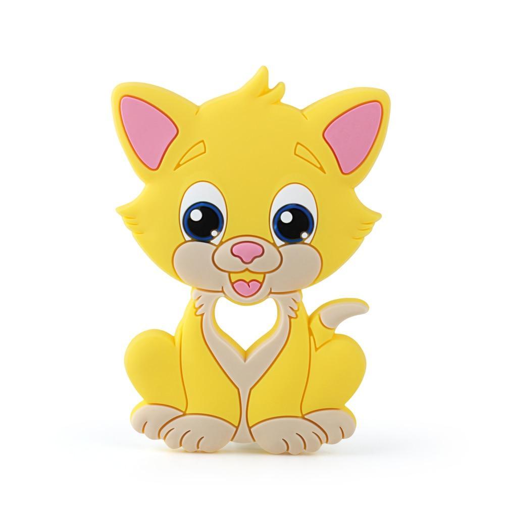 Animal Friends Baby Teethers