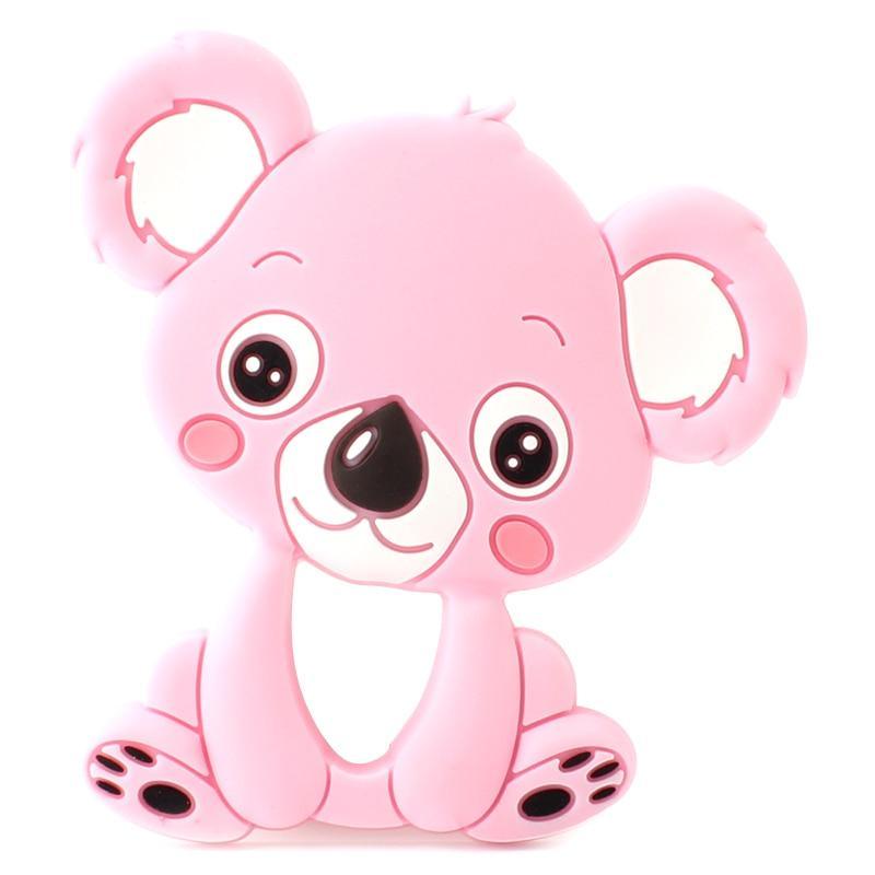 Animal Friends Baby Teethers
