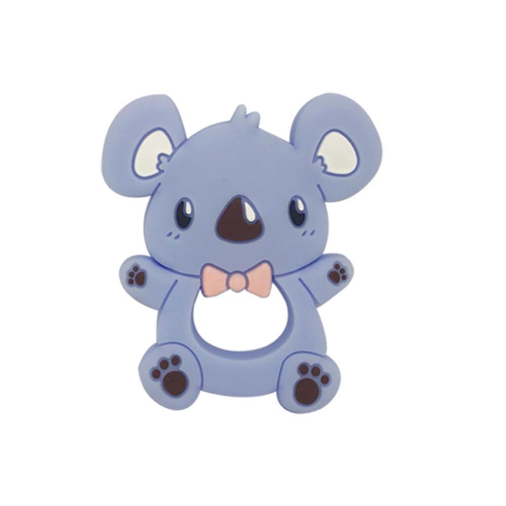 Woodland Friends Silicone Baby Teether