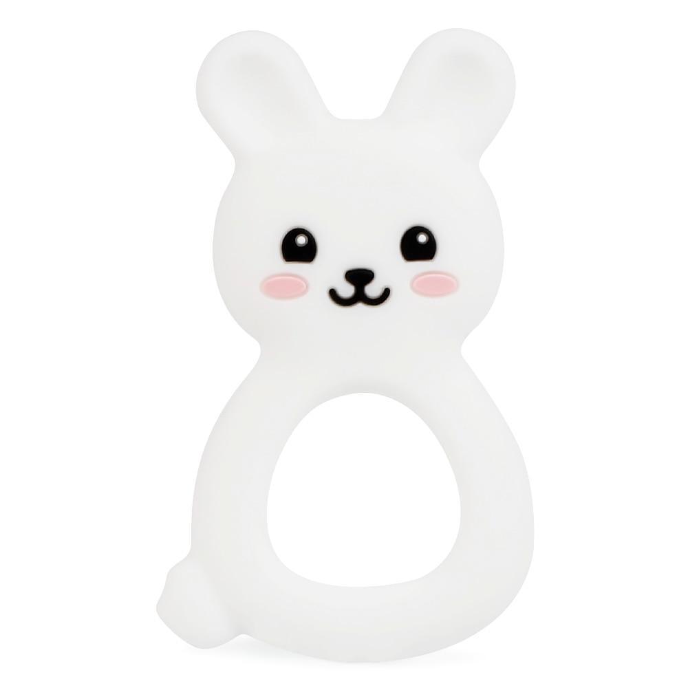 Animal Parade Silicone Baby Teether