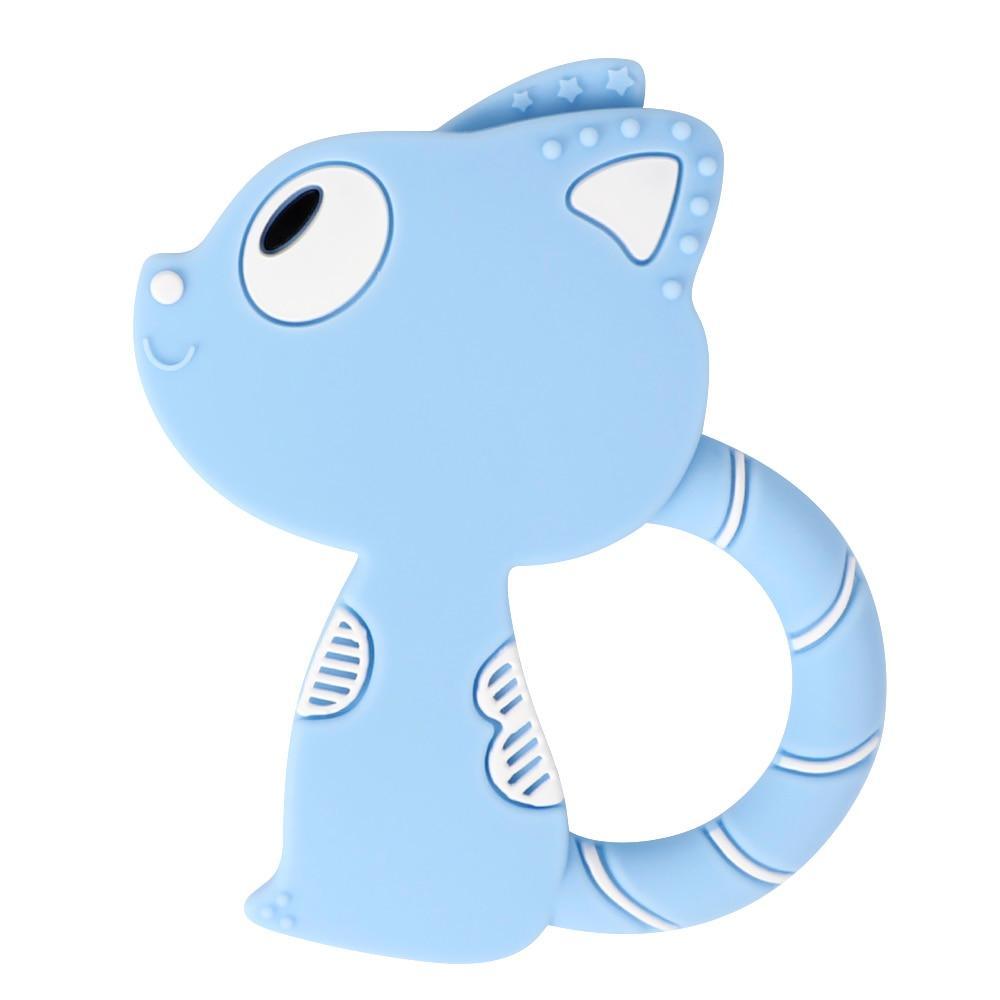 Animal Parade Silicone Baby Teether