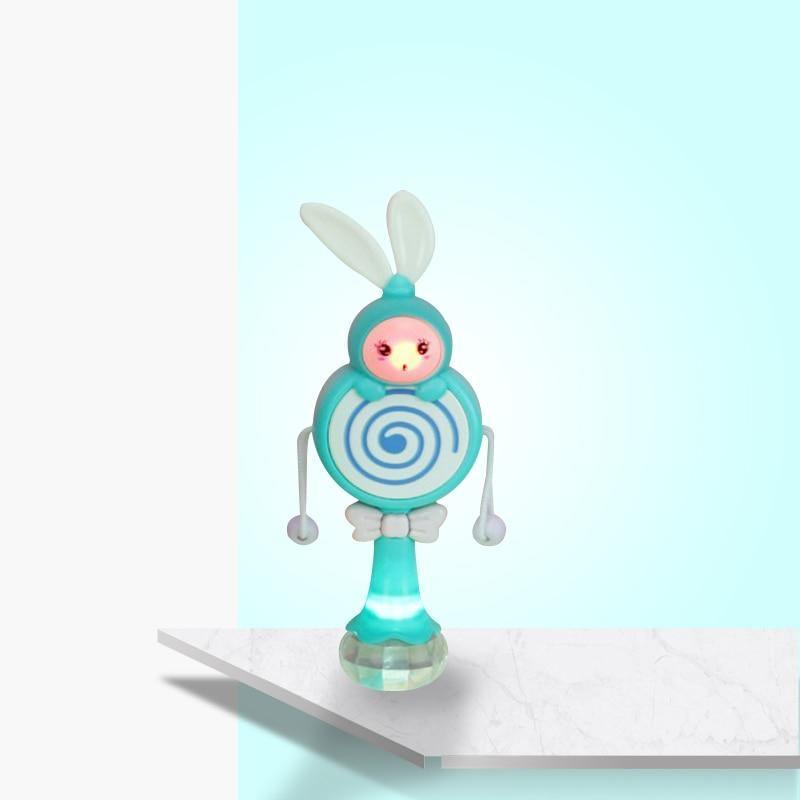 Little Sprouts Musical Stroller Rattle