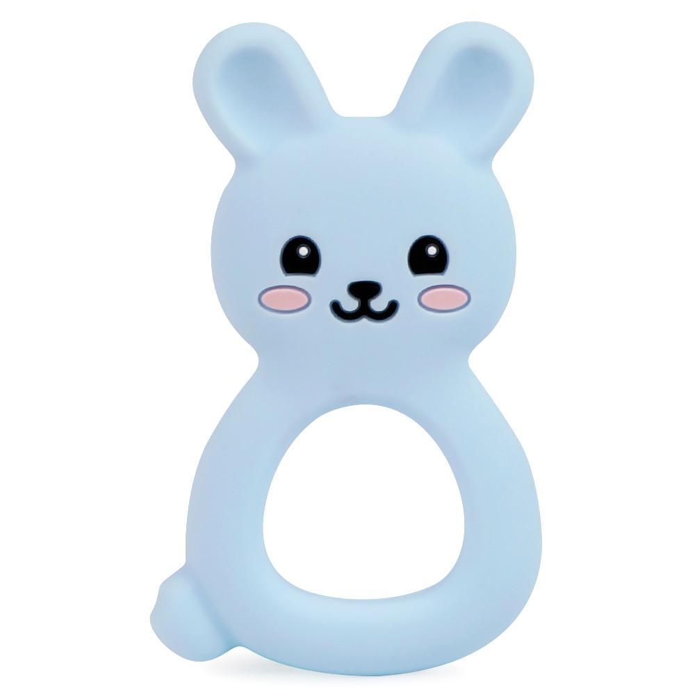 Animal Parade Silicone Baby Teether