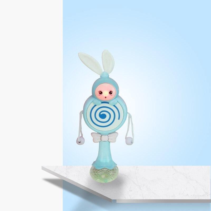 Little Sprouts Musical Stroller Rattle