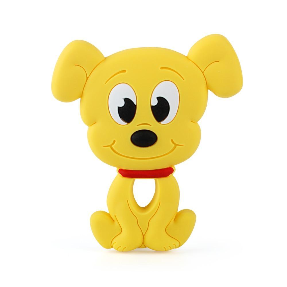 Animal Friends Baby Teethers