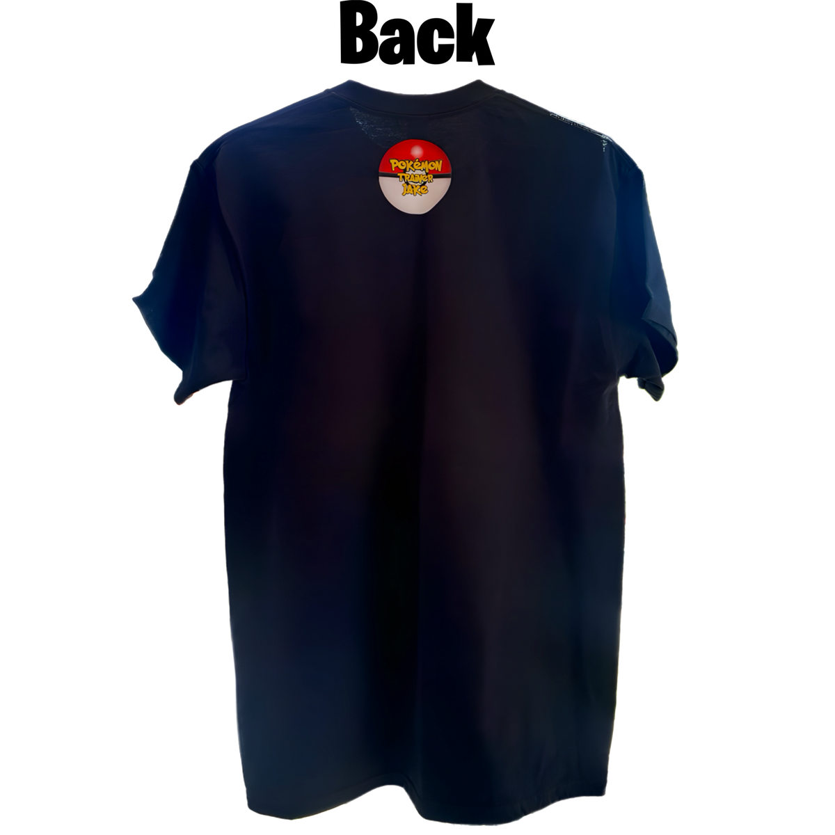 Pokémon Trainer Jake Logo T-Shirt