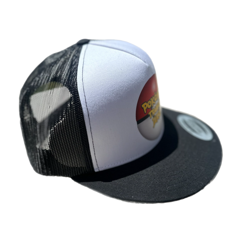 Pokémon Trainer Jake Snapback Hat