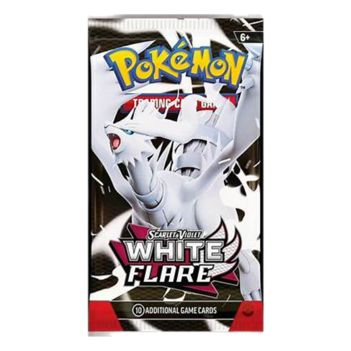 Pokémon TCG: White Flare Booster Pack
