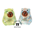 Capybara Slow-Rise Maltose Squishy Toy - product photo