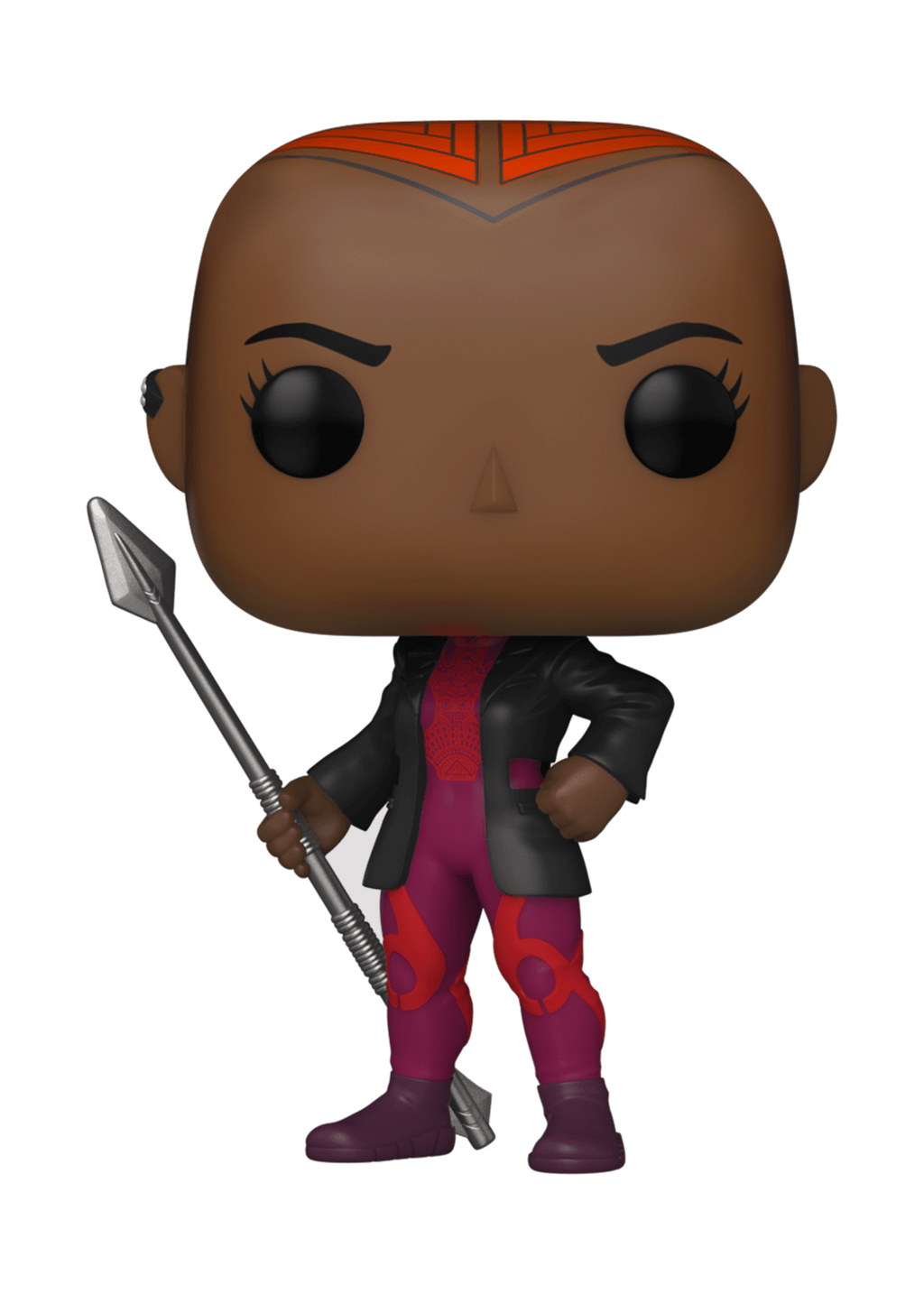 Funko Pop Marvel   Black Panther Wakanda Forever   Okoye