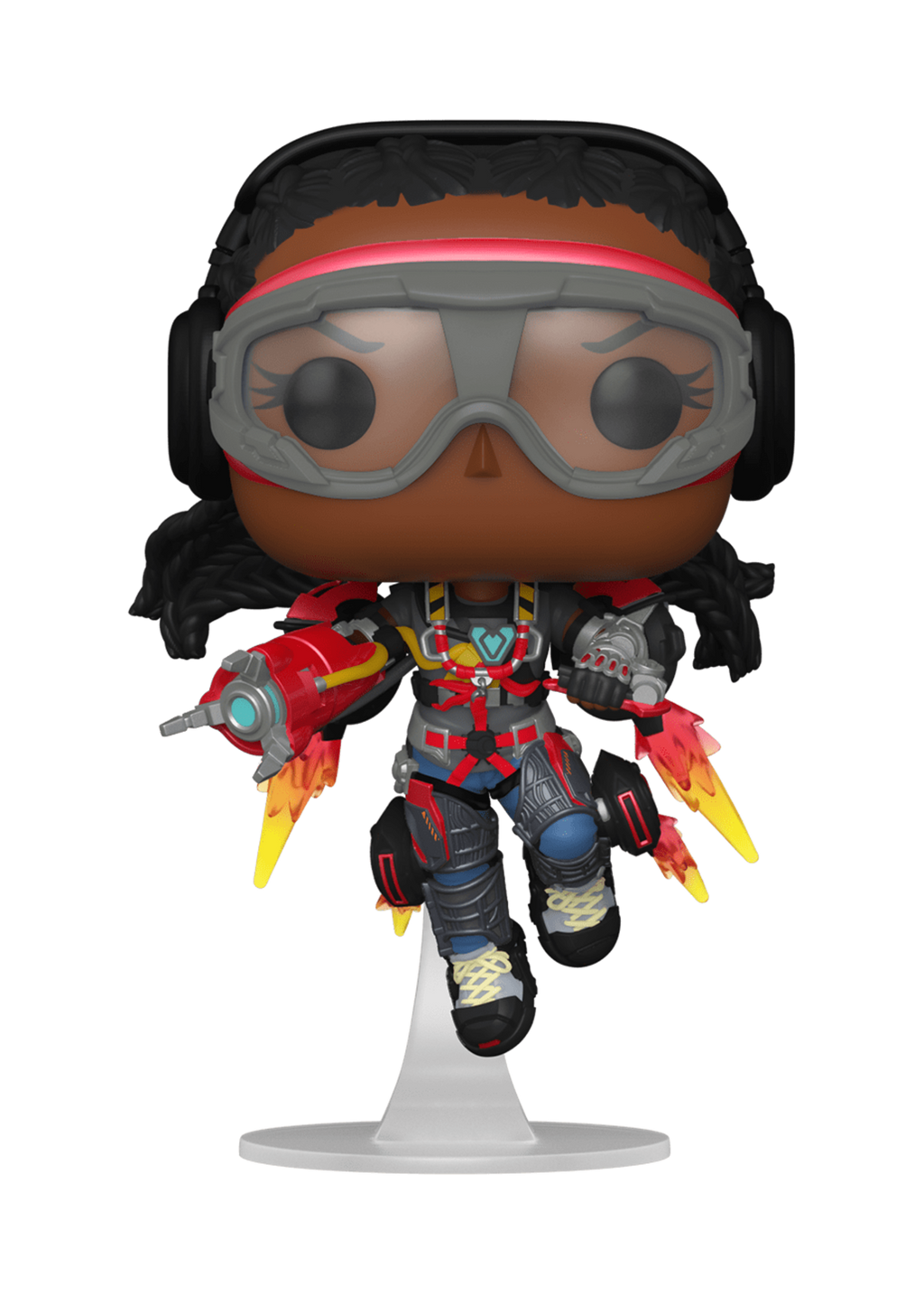 Funko Pop Marvel   Black Panther Wakanda Forever   Iron Heart Mk1