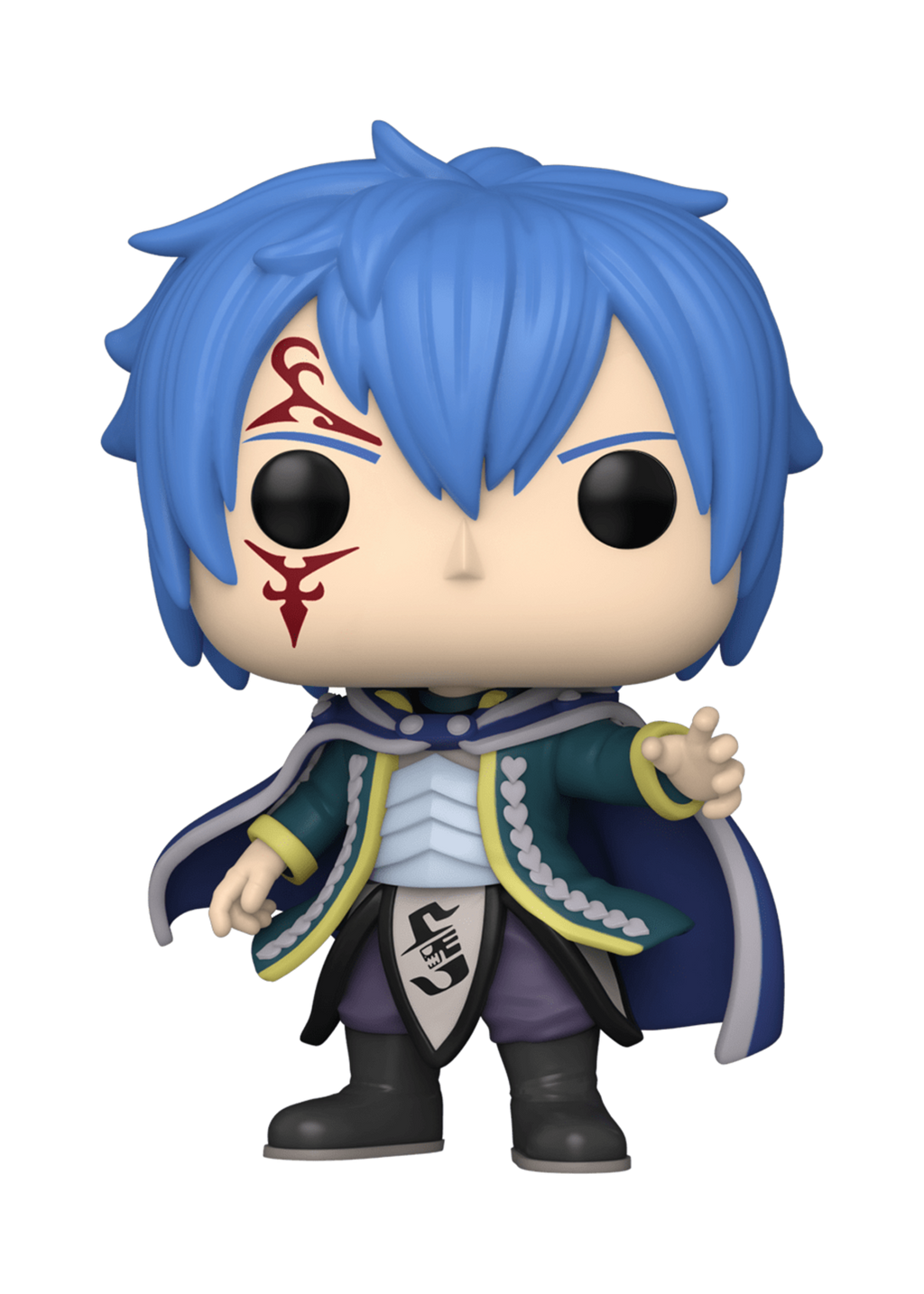 Fairy Tail Jellal Fernandes Funko Pop! Vinyl Figure