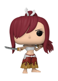 Fairy Tail Erza Scarlet Funko Pop! Vinyl Figure
