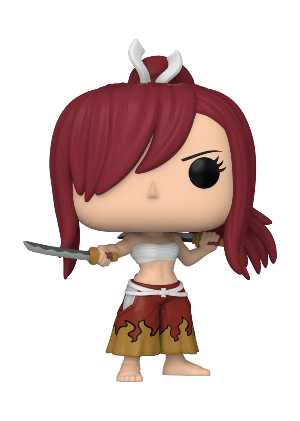 Fairy Tail Erza Scarlet Funko Pop! Vinyl Figure