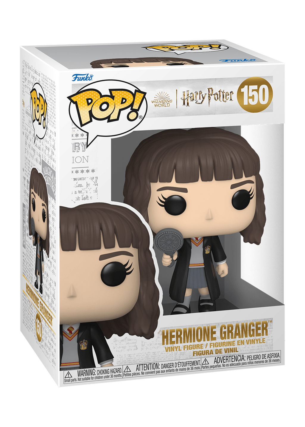 Funko Pop Harry Potter   Hermione Granger 150