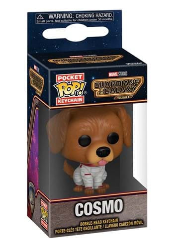 Funko Pop Keychain Guardians Of The Galaxy Volume 3   Cosmo