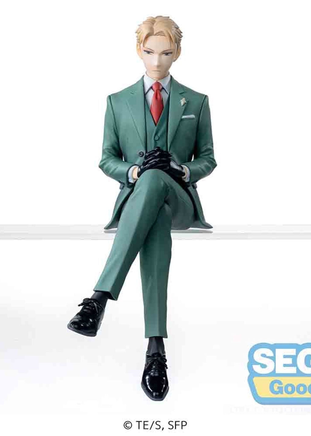 Spy X Family Pm Perching Figure Loid Forger