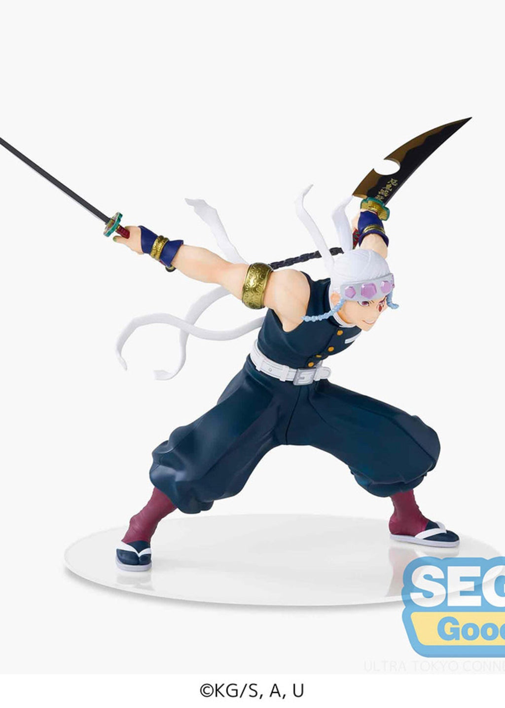 Figurizma Demon Slayer Kimetsu No Yaiba Tengen Uzui