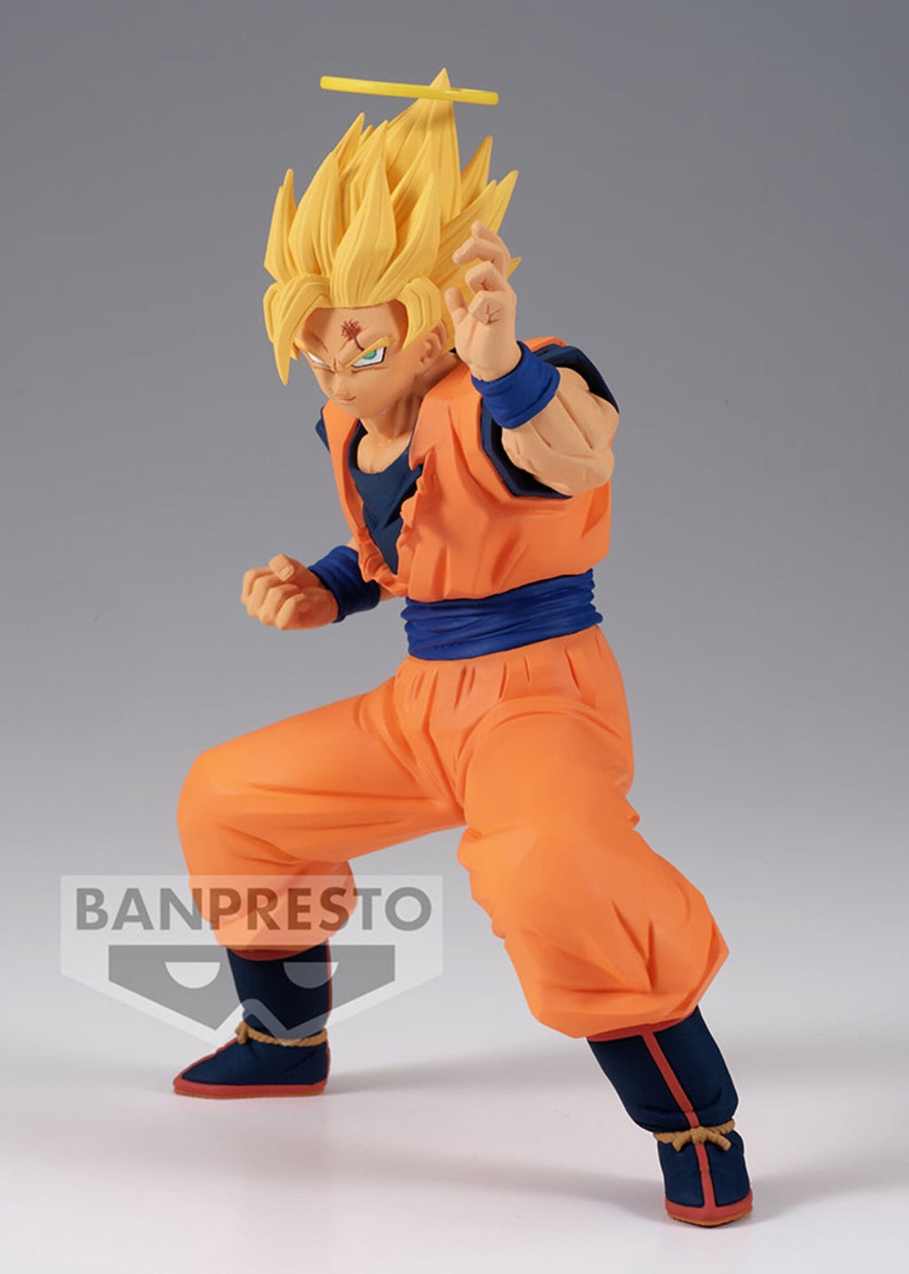 Dragon Ball Z Match Makers Super Saiyan2 Son Goku