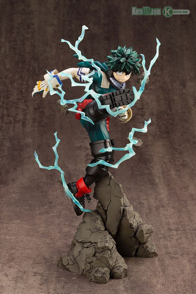 My Hero Academia Artfx J Izuku Midoriya Ver2