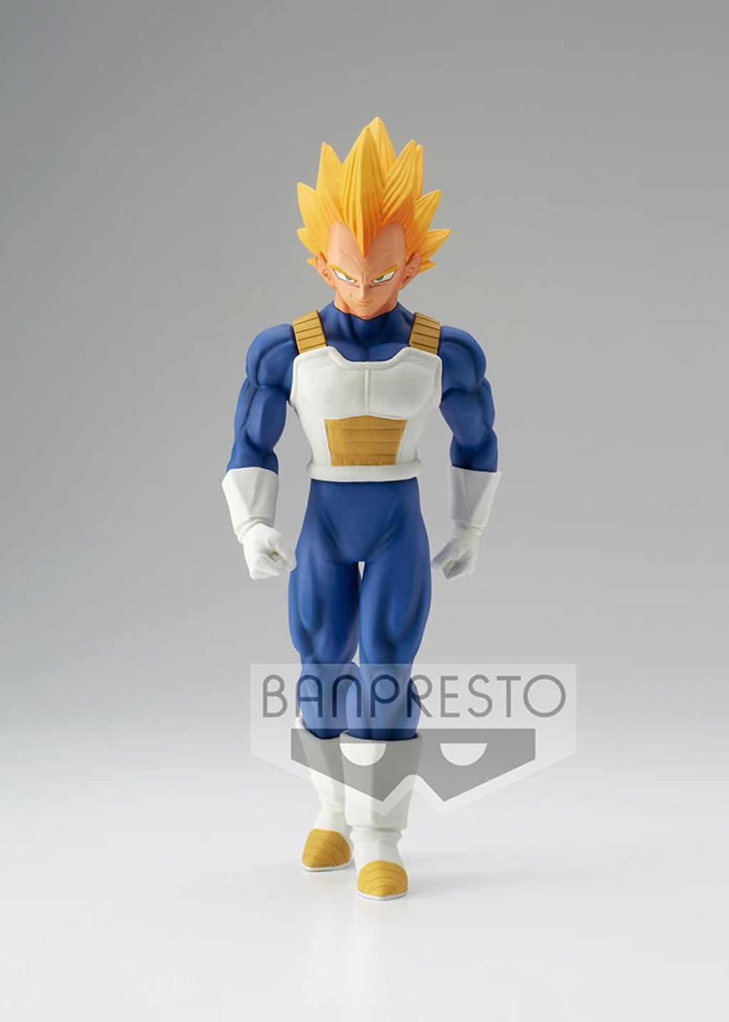 Dragon Ball Z Solid Edge Works Vol.3 B. Super Saiyan Vegeta