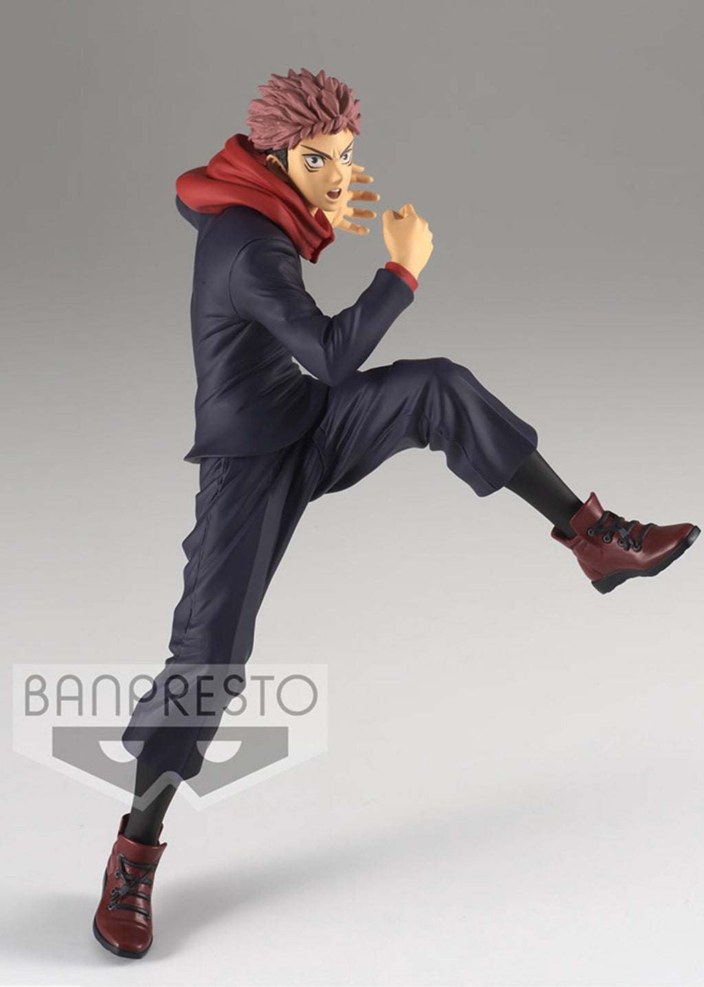 Jujutsu Kaisen King Of Artist The Yuji Itadori