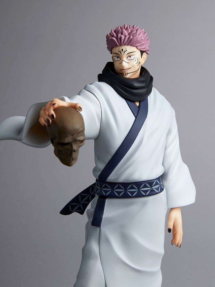 Tv Animation Jujutsu Kaisen Sukuna Prize Figure