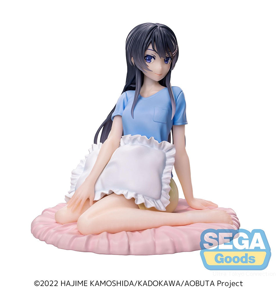 Luminasta Rascal Does Not Dream Of Bunny Girl Senpai Mai Sakurajima Pajamas