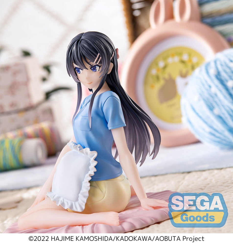 Luminasta Rascal Does Not Dream Of Bunny Girl Senpai Mai Sakurajima Pajamas