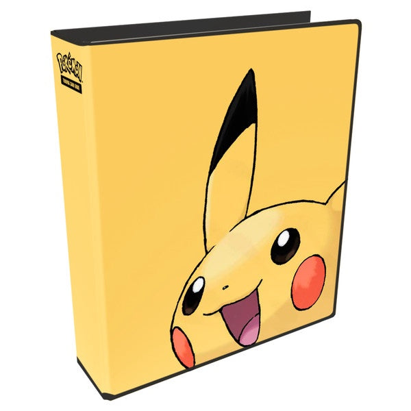 Pokémon Pikachu 2-Inch D-Ring Binder Album