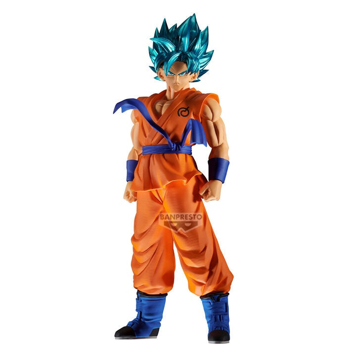 Dragon Ball Super Blood Of Saiyans Son Goku Figure