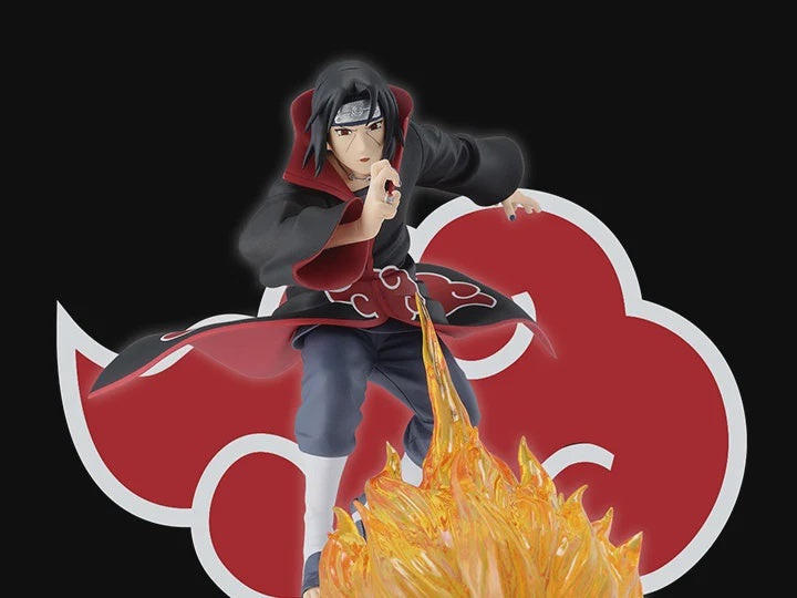 Naruto Shippuden Effectreme Uchiha Itachi Ii Figure
